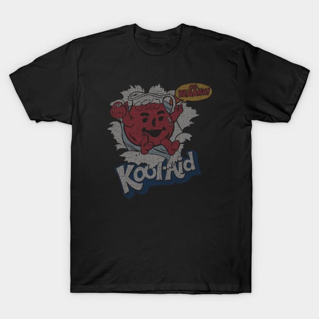 Kool Aid Man Vintage T-Shirt by Do Something Today